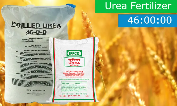 urea fertilizer uses