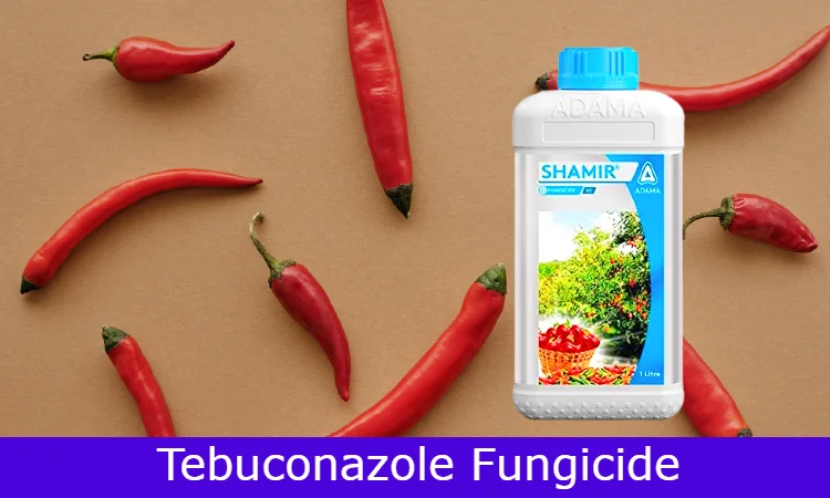tebuconazole fungicide